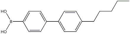 4-戊基聯苯硼酸