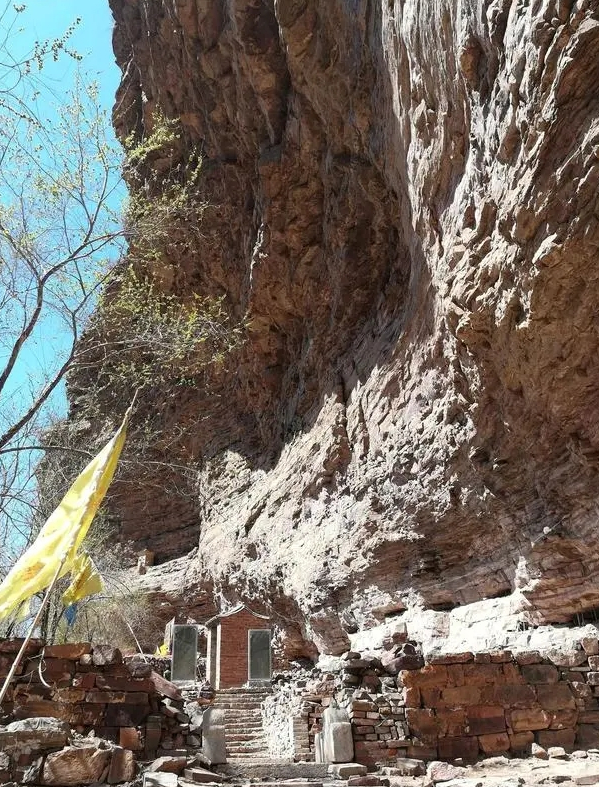 禪果寺遺址