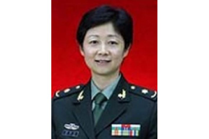 徐麗萍(第二軍醫大學附屬長征醫院副主任醫師)