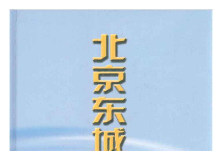 北京東城年鑑2005