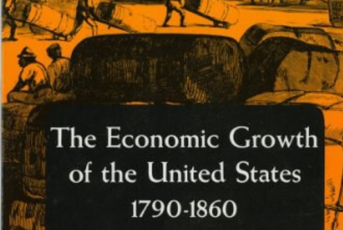 The Economic Growth of the United States