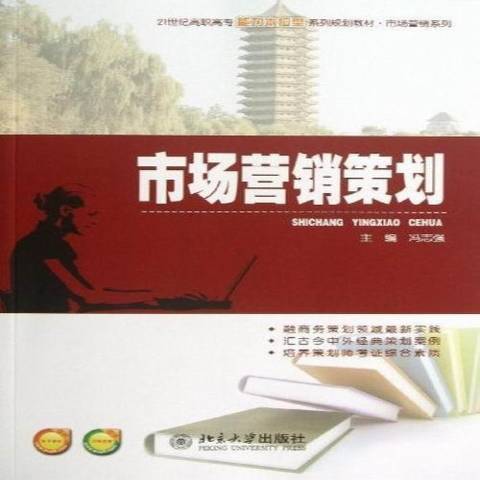 市場行銷策劃(2013年北京大學出版社出版的圖書)