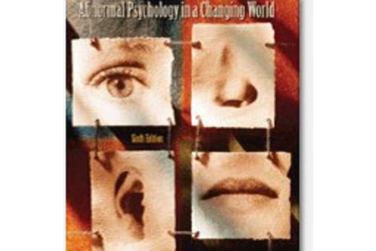 Abnormal Psychology in a Changing World