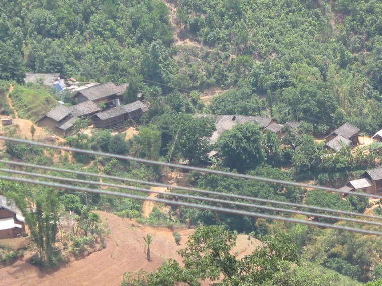 新明自然村(雲南省雲縣涌寶鎮轄村)