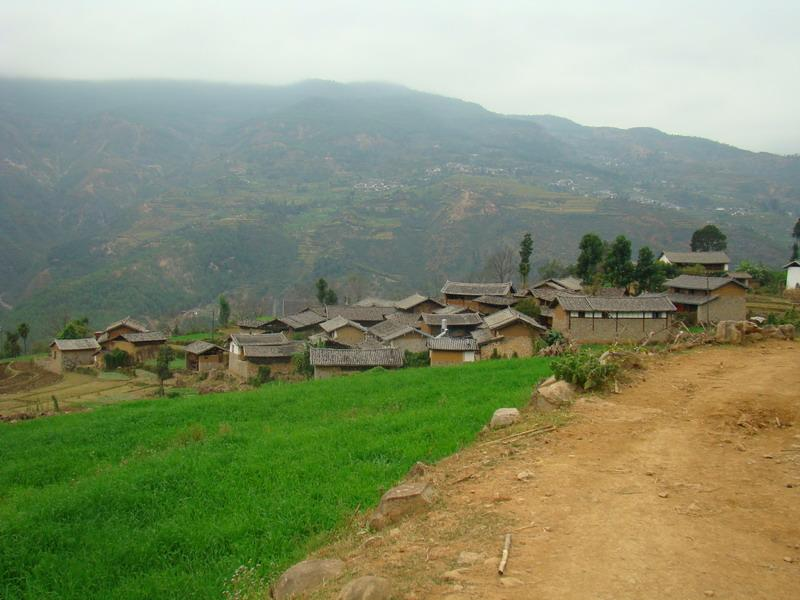 河東村(北省黃岡市英山縣紅山鎮河東村)