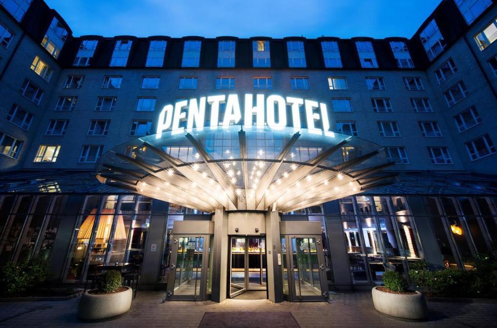 Pentahotel Leuven