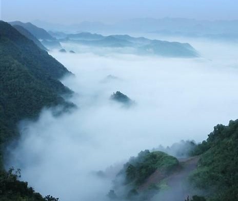 杭塢山森林公園