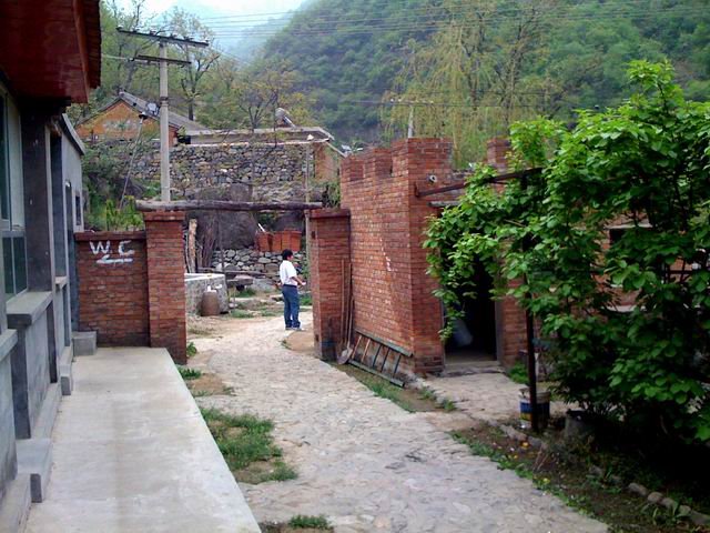 三岔村(雲南省曲靖宣威市倘塘鎮三岔村委會)