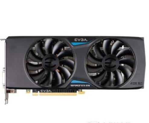 EVGA GTX 970 4G SSC ACX 2.0