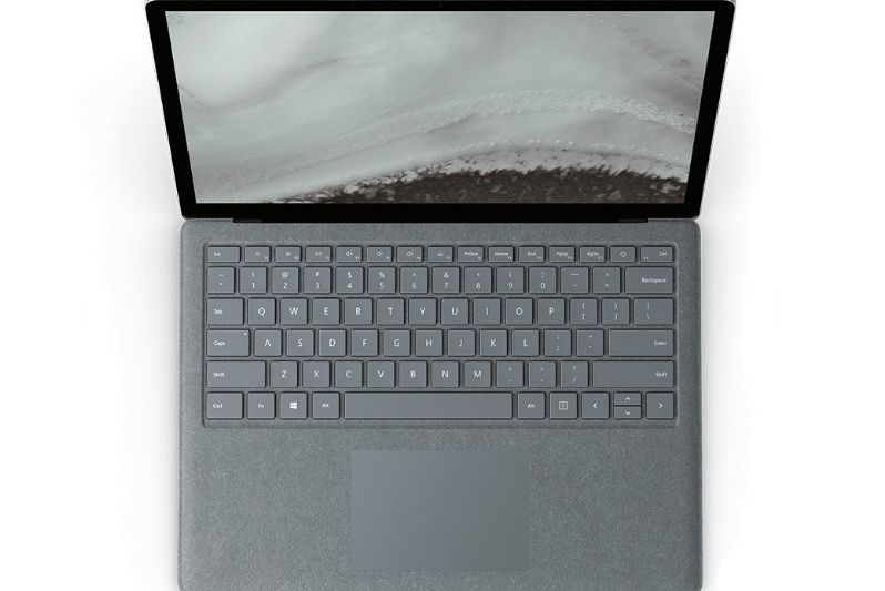 微軟Surface Laptop 2