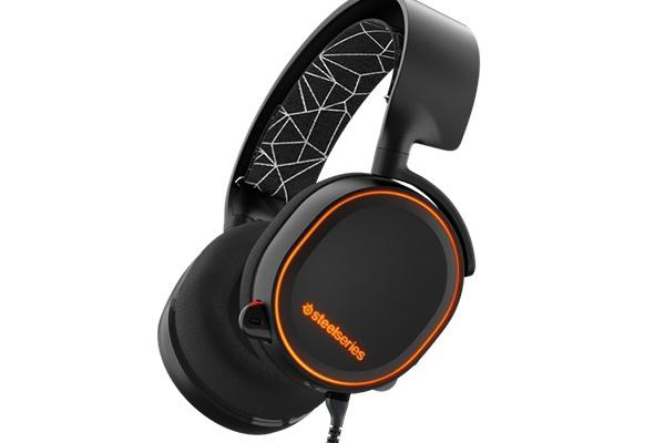 SteelSeries Arctis 5