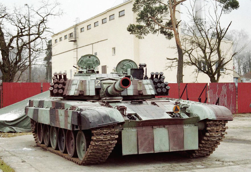 PT-91M(PT-91M主戰坦克)