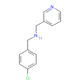 （4-氯苄基）吡啶-3-基甲胺