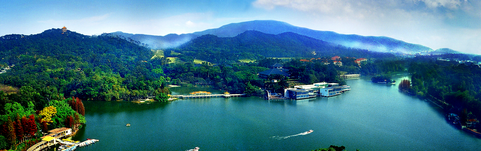 廣州市白雲山景區