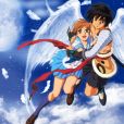 天空之艾斯嘉科尼(Escaflowne)