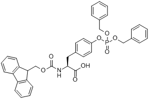 Nα-Fmoc-O-[bis(benzyloxy)phosphoryl]-L-tyrosine