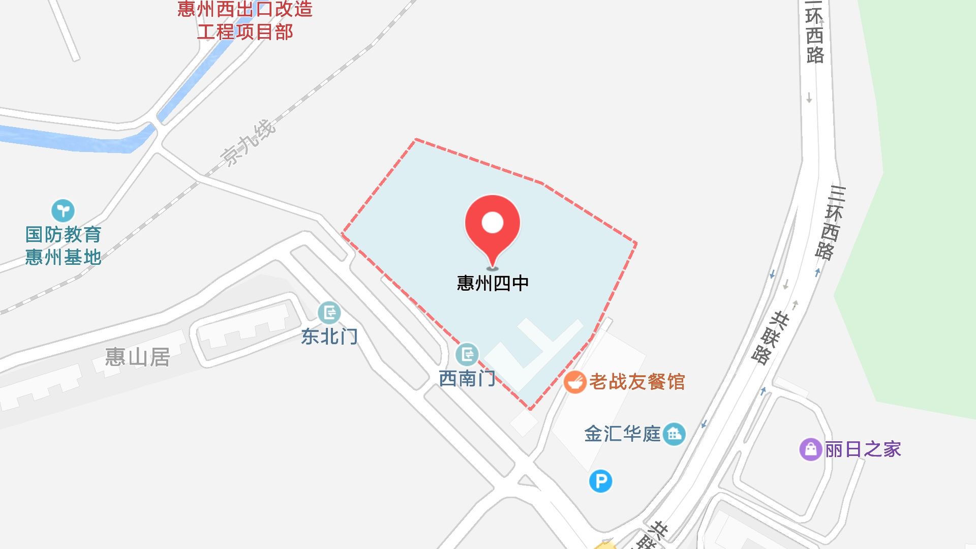 地圖信息