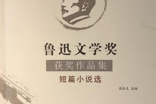 魯迅文學獎獲獎作品集短篇小說選