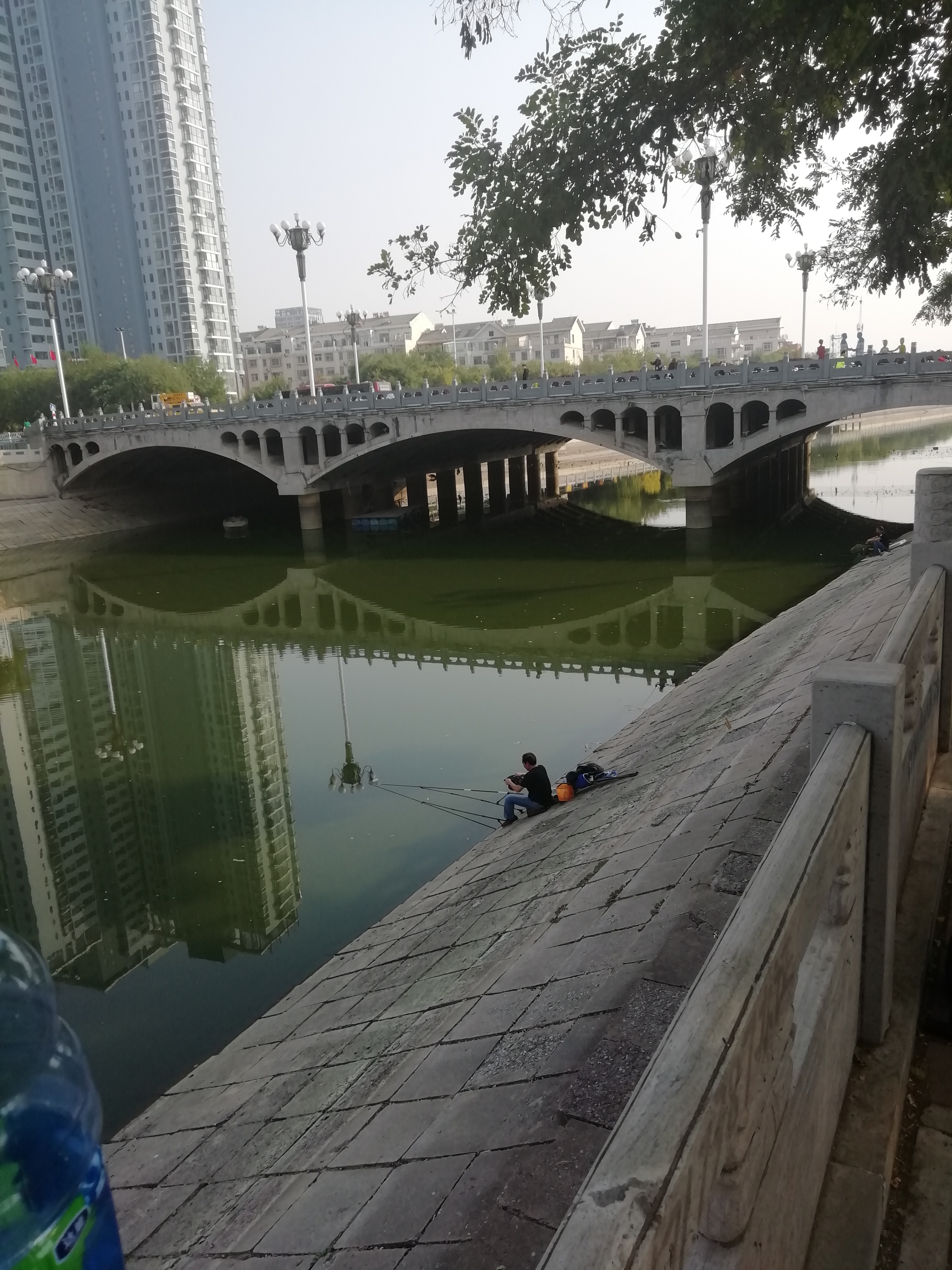 京杭大運河滄州段