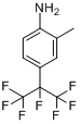 2-甲基-4-七氟異丙基苯胺