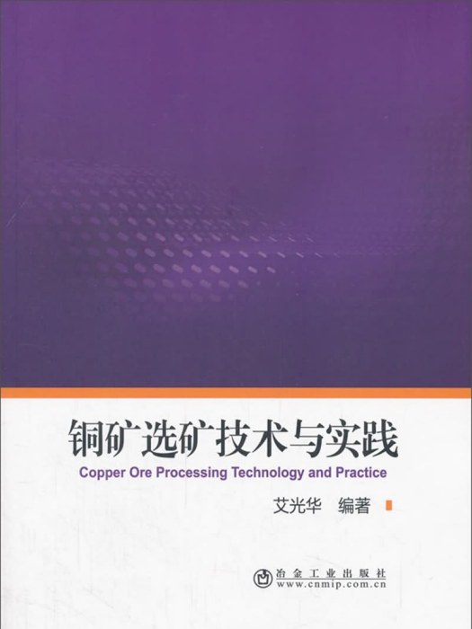 銅礦選礦技術與實踐