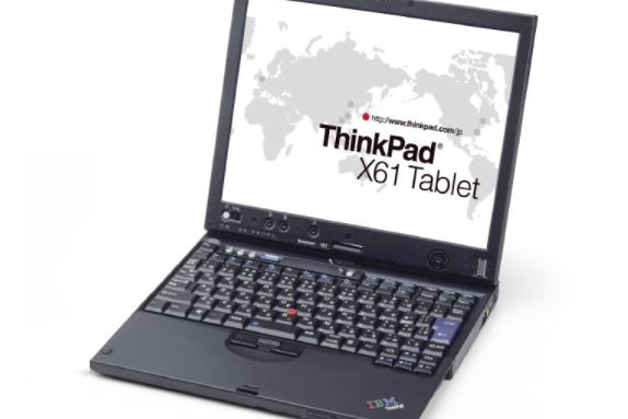 ThinkPad X61t 7762J6C