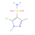 5-氯-1,3-二甲基-1H-吡唑-4-磺胺