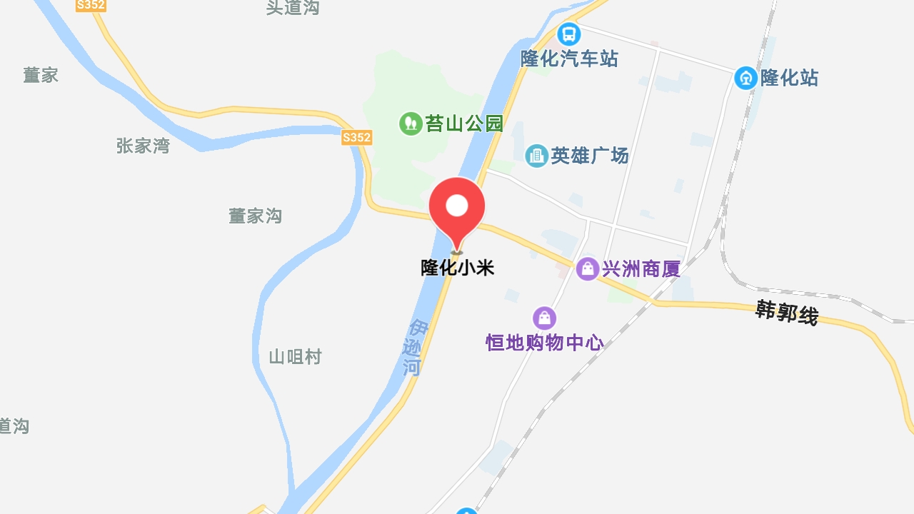 地圖信息