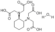 1,2-二氨基環己四乙酸-水化物