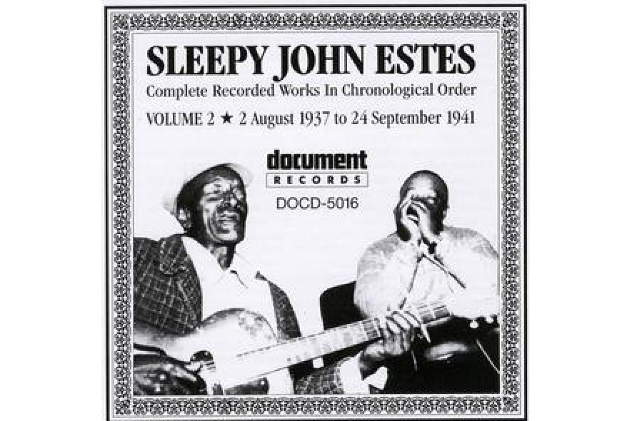 Sleepy John Estes