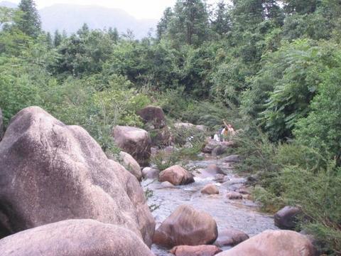 小歷山