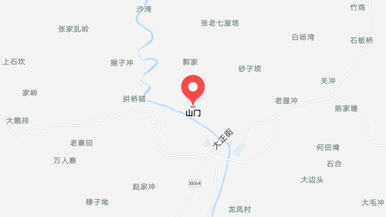 地圖信息