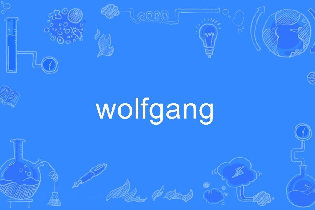 wolfgang