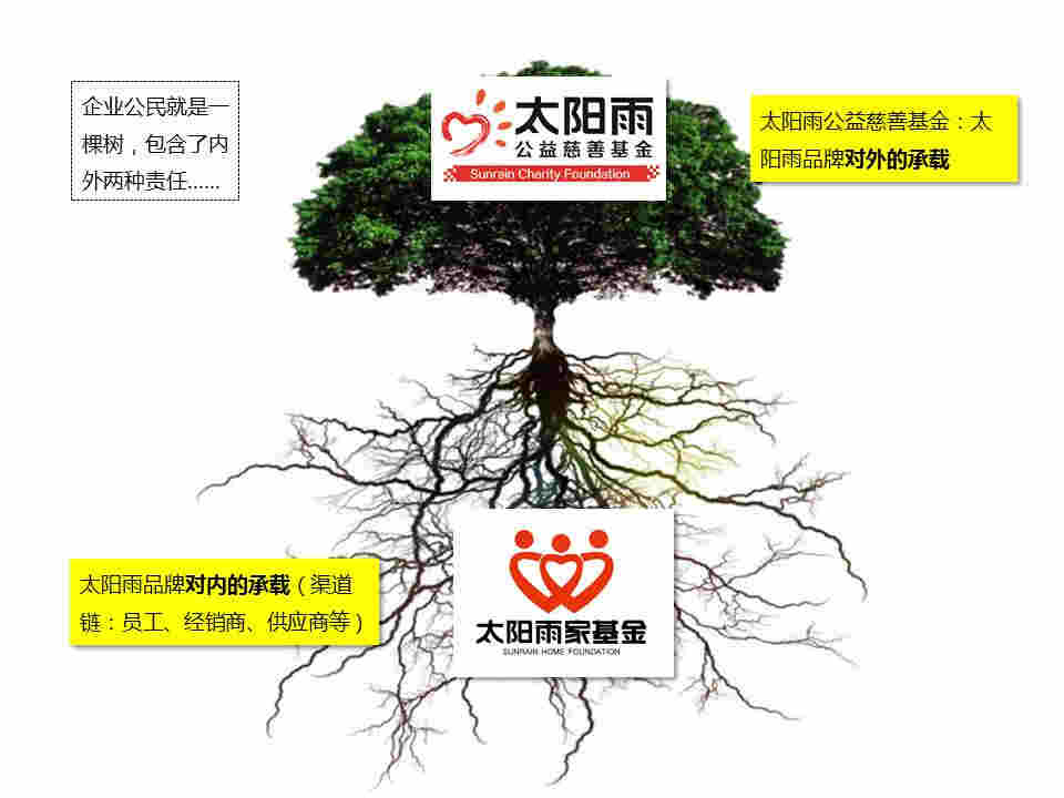 太陽雨公益慈善基金