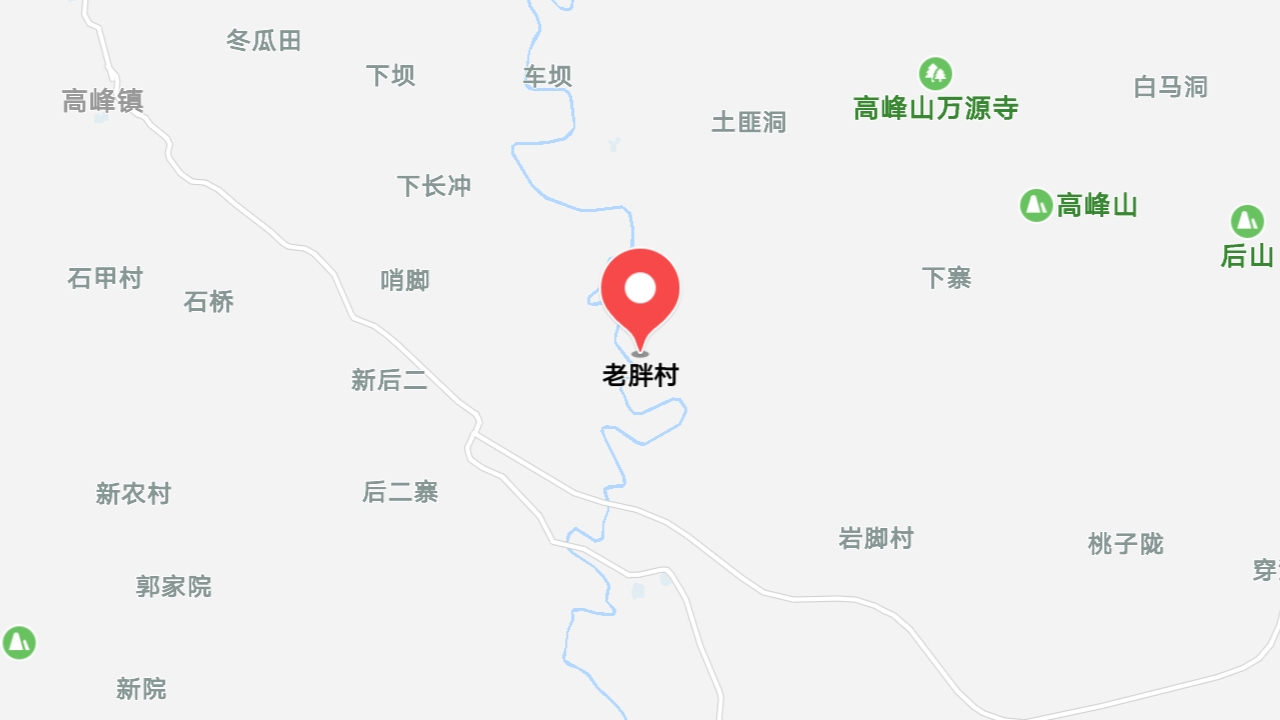 地圖信息