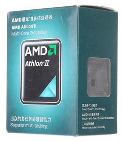 AMD 速龍II X2 280