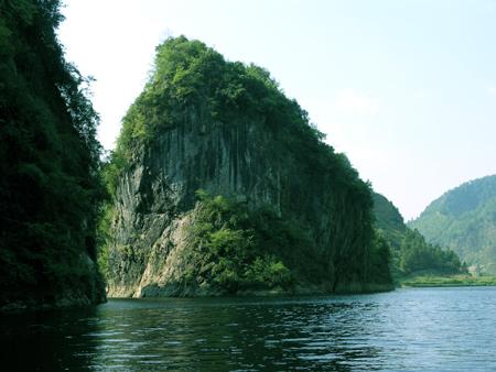 漫水鄉