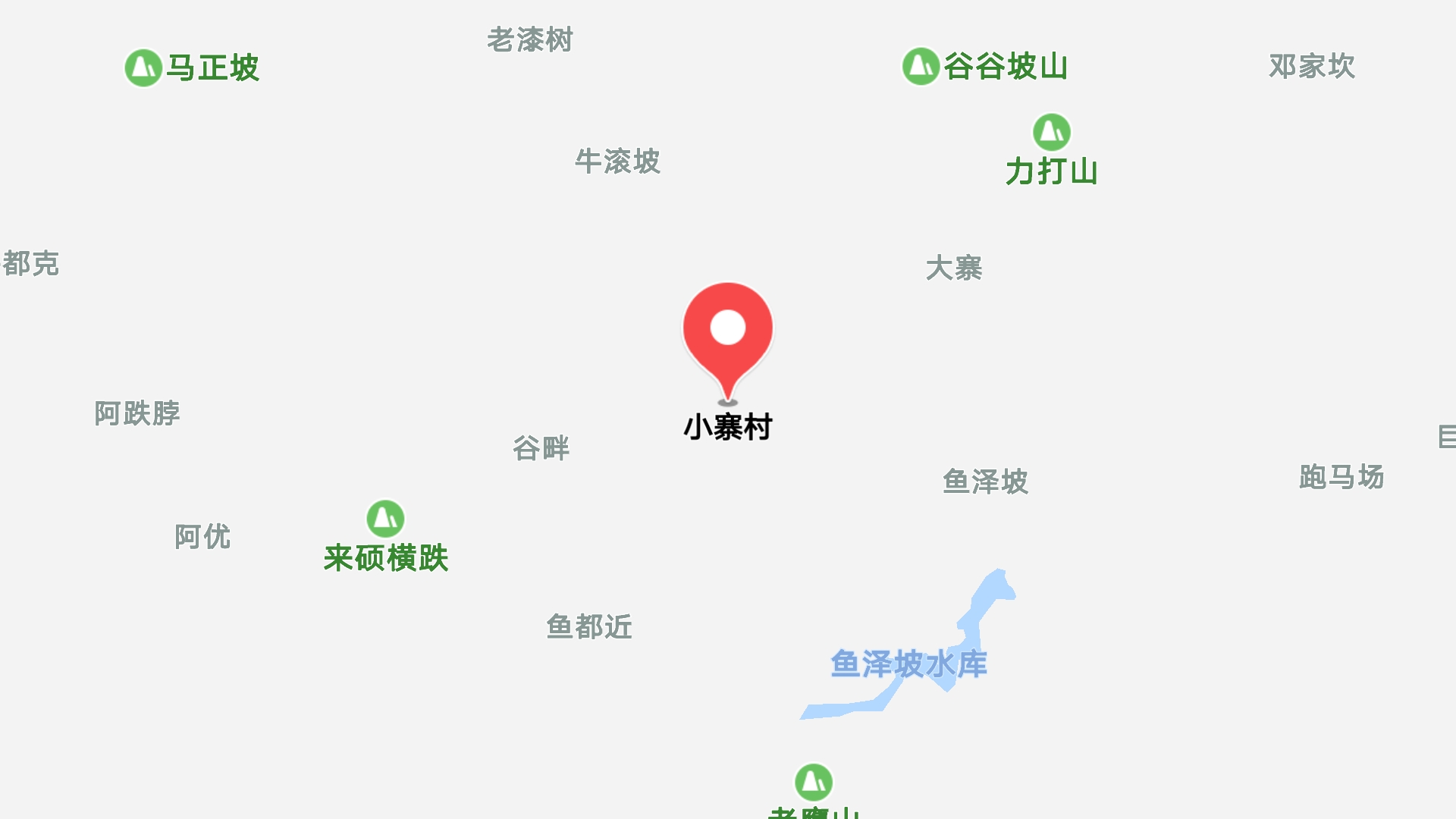 地圖信息