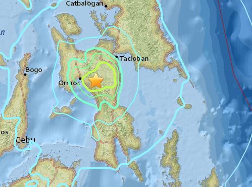 7·10菲律賓地震