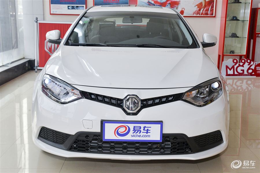 MG 6三廂 1.8L 自動超值版 2013款