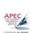 APEC CEO峰會2013
