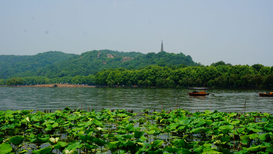 西子湖畔(地名)