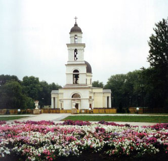 基希訥烏俄羅斯東正教教堂