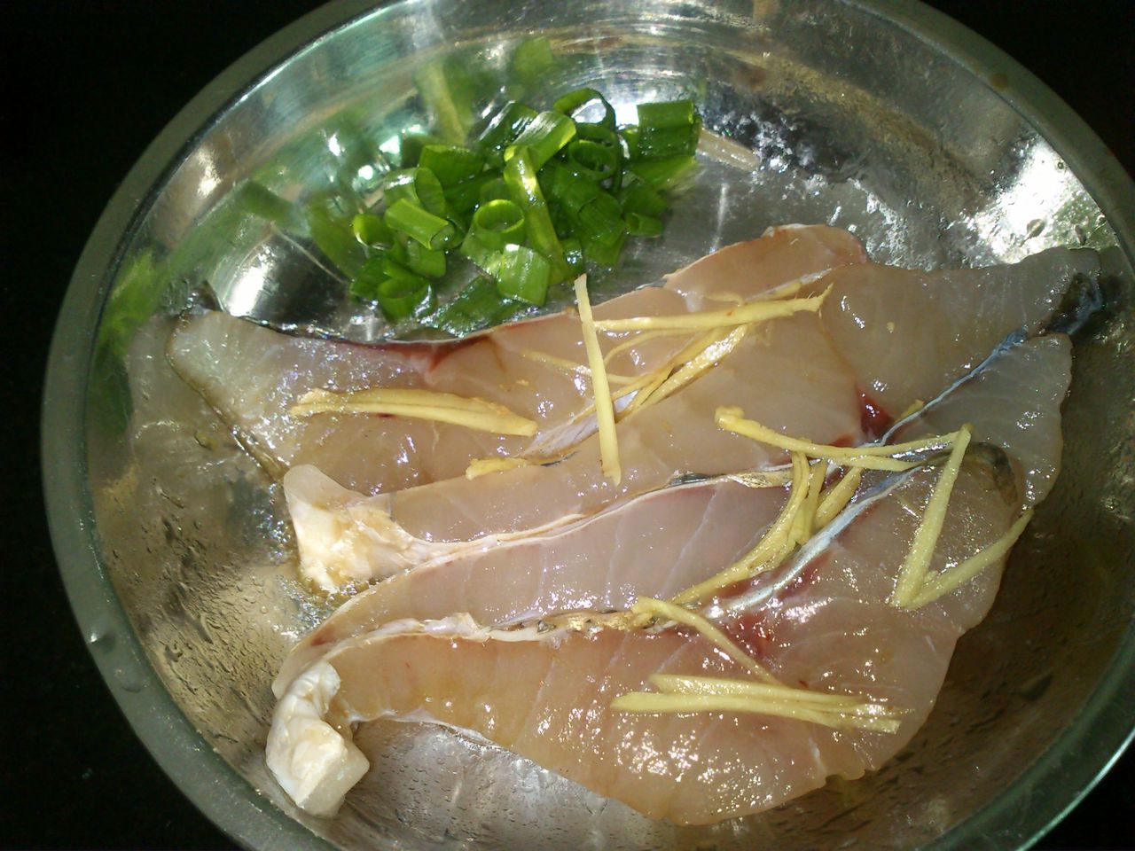 雞膏魚腩煲仔飯
