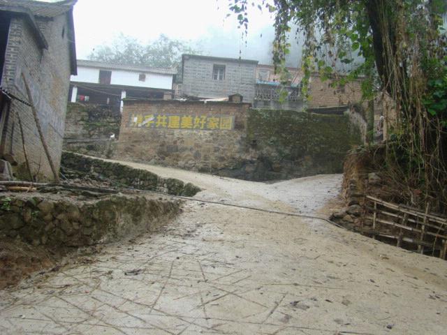 進村道路