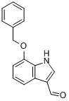 7-苄氧基吲哚-3-甲醛