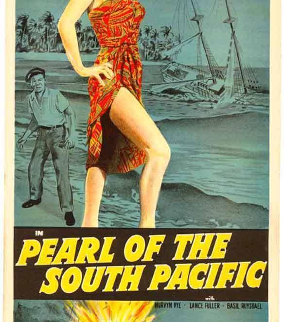 Pearl of the South Pacific