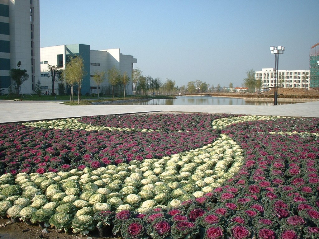 南京醫科大學校園