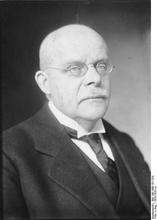 Wilhelm Marx