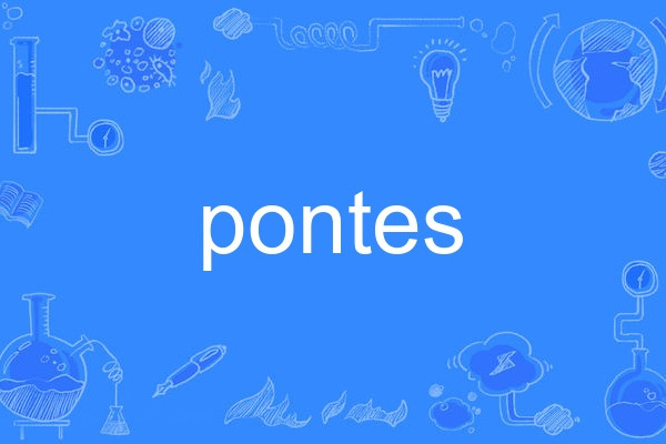 pontes